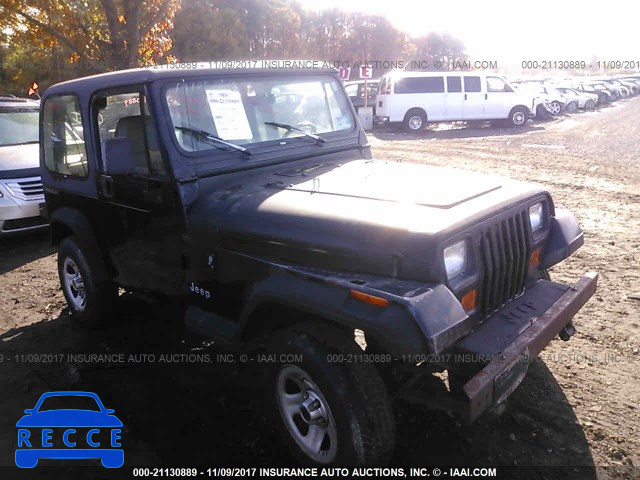 1995 Jeep Wrangler / Yj S/RIO GRANDE 1J4FY19P3SP230953 Bild 0