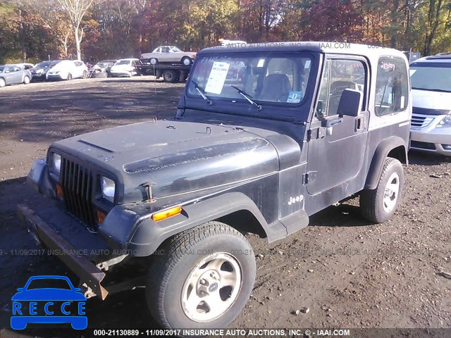 1995 Jeep Wrangler / Yj S/RIO GRANDE 1J4FY19P3SP230953 зображення 1