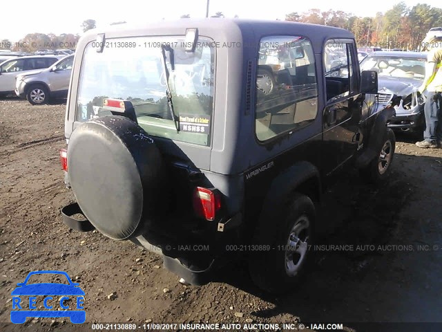 1995 Jeep Wrangler / Yj S/RIO GRANDE 1J4FY19P3SP230953 Bild 3