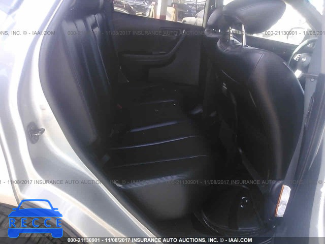 2003 Nissan Murano SL/SE JN8AZ08W73W204562 image 7