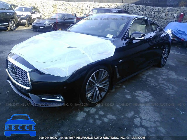 2017 INFINITI Q60 PREMIUM/SPORT JN1EV7EK7HM363333 зображення 1