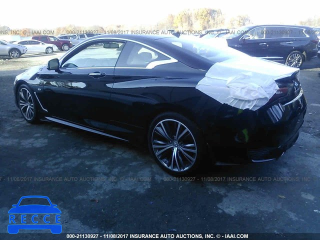 2017 INFINITI Q60 PREMIUM/SPORT JN1EV7EK7HM363333 image 2