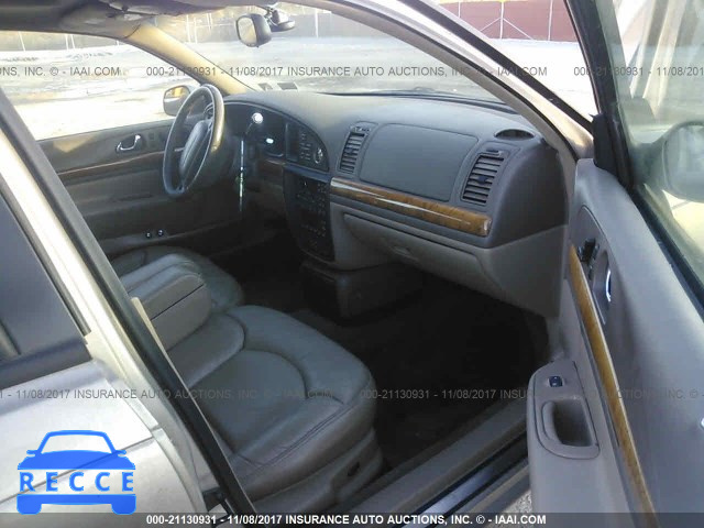 1998 LINCOLN CONTINENTAL 1LNFM97V6WY605943 image 4