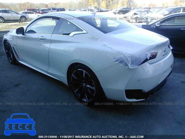 2017 INFINITI Q60 PREMIUM/SPORT JN1EV7EKXHM364248 Bild 2