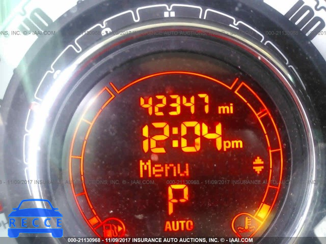 2013 Fiat 500 POP 3C3CFFAR6DT574112 зображення 6