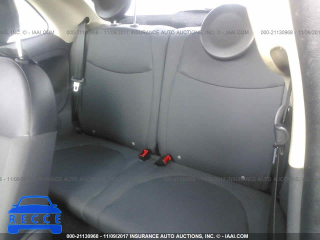 2013 Fiat 500 POP 3C3CFFAR6DT574112 зображення 7