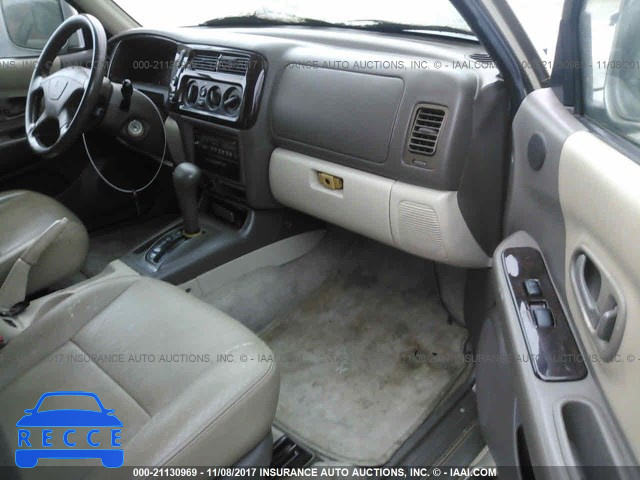 2001 Mitsubishi Montero SPORT LIMITED JA4LS41R91P013909 image 4