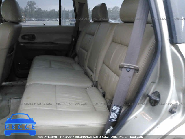 2001 Mitsubishi Montero SPORT LIMITED JA4LS41R91P013909 image 7