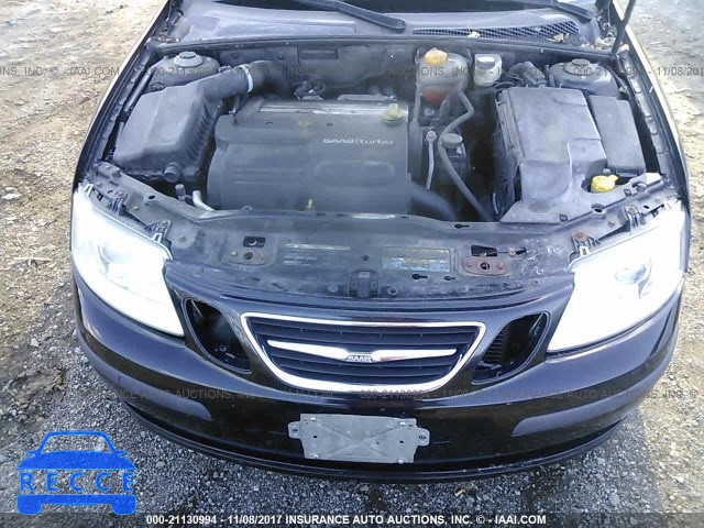 2006 Saab 9-3 YS3FD45YX61116726 зображення 9