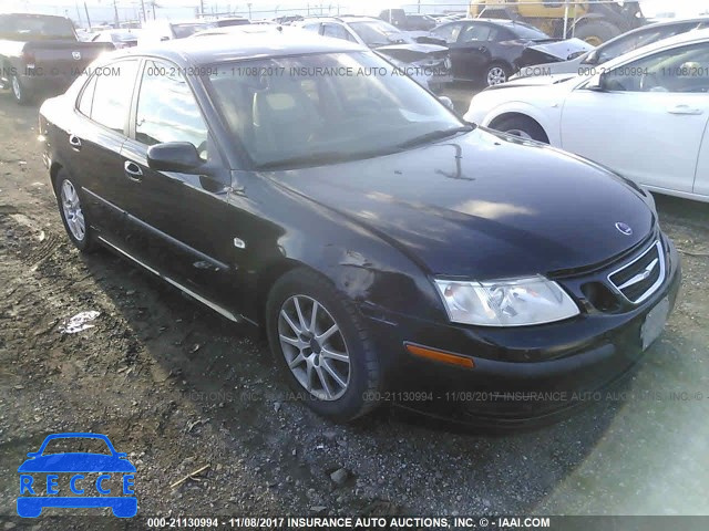 2006 Saab 9-3 YS3FD45YX61116726 зображення 5