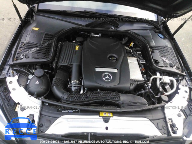 2016 MERCEDES-BENZ C 300 4MATIC 55SWF4KB4GU126810 image 9