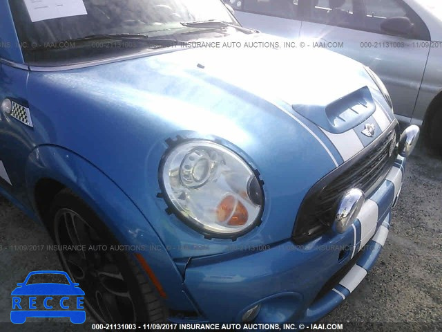 2007 Mini Cooper S WMWMF73587TT82705 image 5
