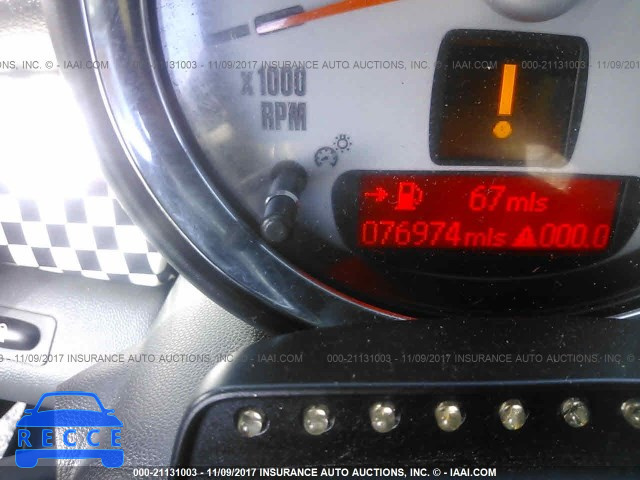 2007 Mini Cooper S WMWMF73587TT82705 image 6