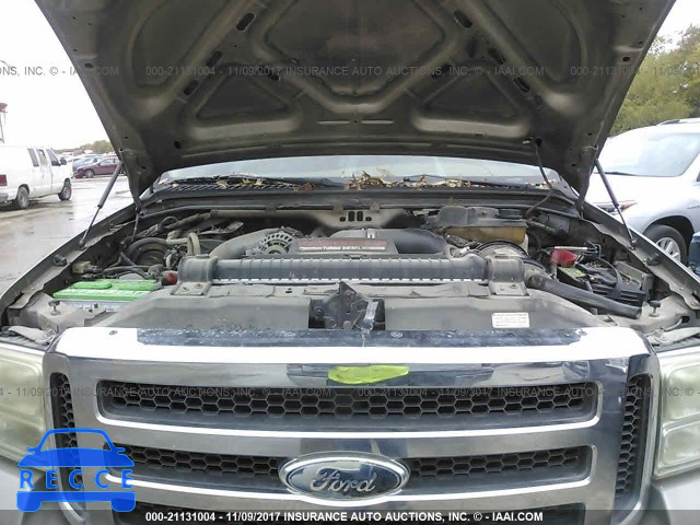 2005 Ford F250 SUPER DUTY 1FTSW21P25EA11414 image 9