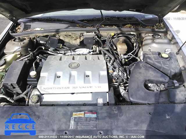 2000 Cadillac Seville SLS 1G6KS54Y3YU144553 image 9