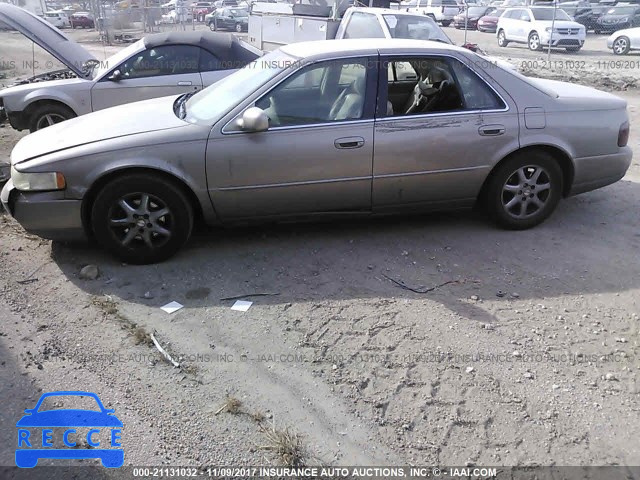 2000 Cadillac Seville SLS 1G6KS54Y3YU144553 image 1