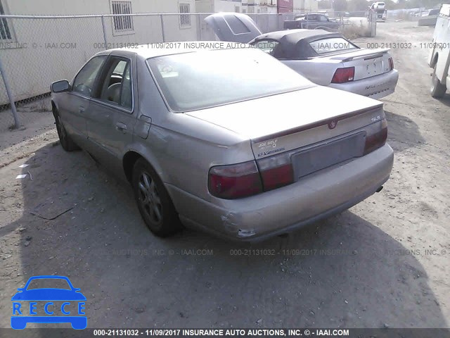 2000 Cadillac Seville SLS 1G6KS54Y3YU144553 image 2