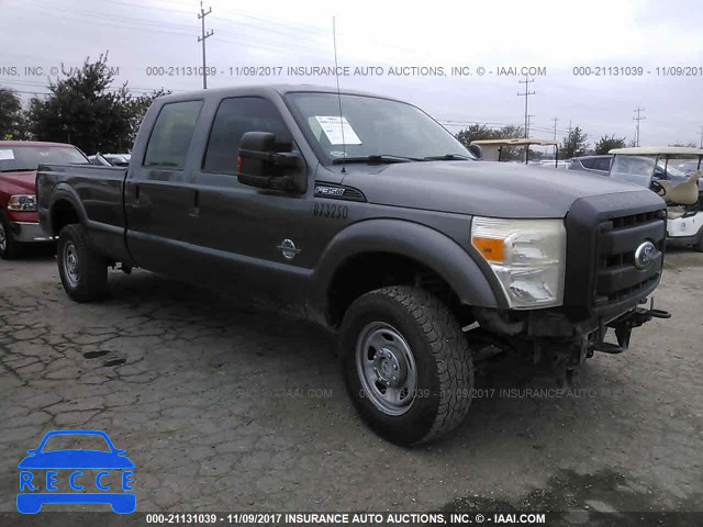 2011 FORD F350 SUPER DUTY 1FT8W3BT8BEB73250 зображення 0