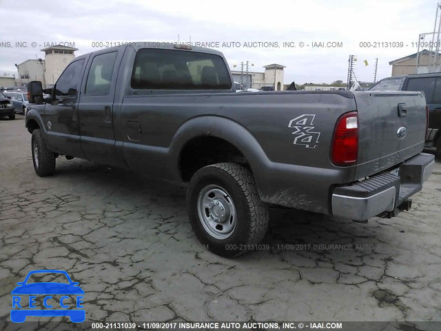 2011 FORD F350 SUPER DUTY 1FT8W3BT8BEB73250 image 2