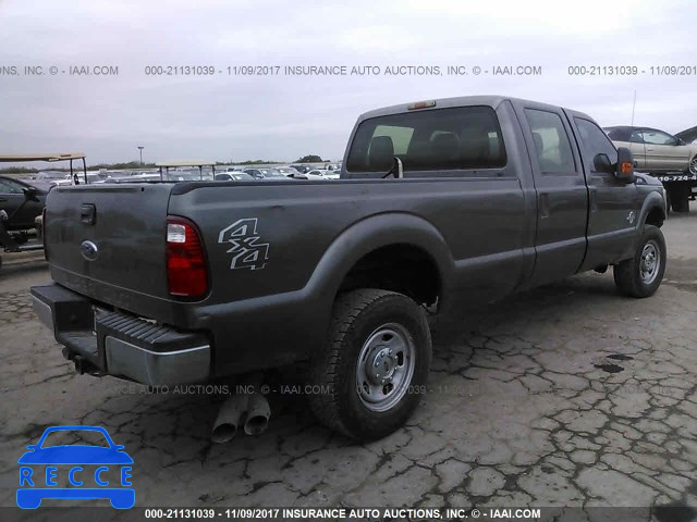 2011 FORD F350 SUPER DUTY 1FT8W3BT8BEB73250 зображення 3