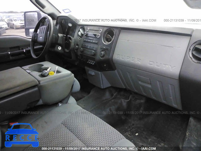 2011 FORD F350 SUPER DUTY 1FT8W3BT8BEB73250 зображення 4