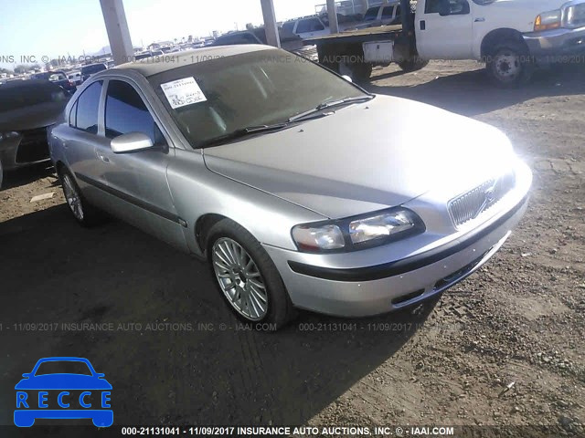 2004 Volvo S60 2.5T YV1RS59V542349561 зображення 0