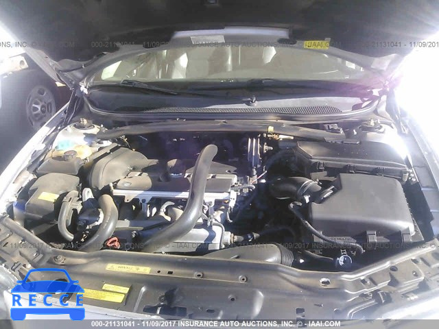 2004 Volvo S60 2.5T YV1RS59V542349561 зображення 9