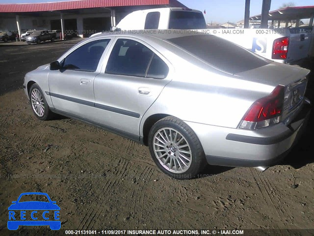 2004 Volvo S60 2.5T YV1RS59V542349561 зображення 2
