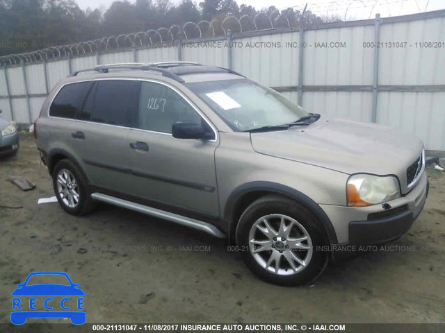 2003 Volvo XC90 T6 YV1CZ91H231005270 image 0