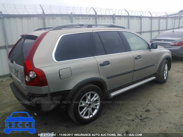 2003 Volvo XC90 T6 YV1CZ91H231005270 image 3