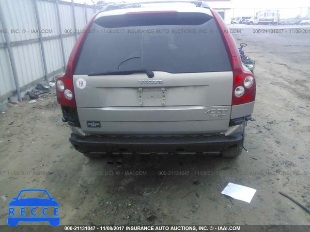 2003 Volvo XC90 T6 YV1CZ91H231005270 image 5