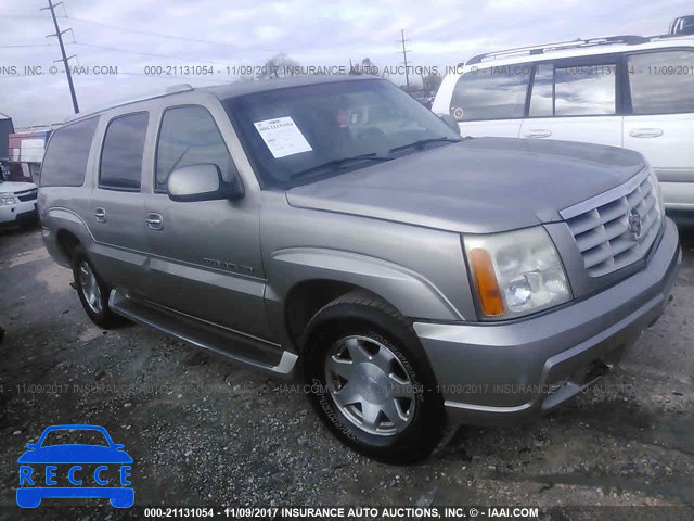 2003 Cadillac Escalade 3GYFK66N23G320294 зображення 0