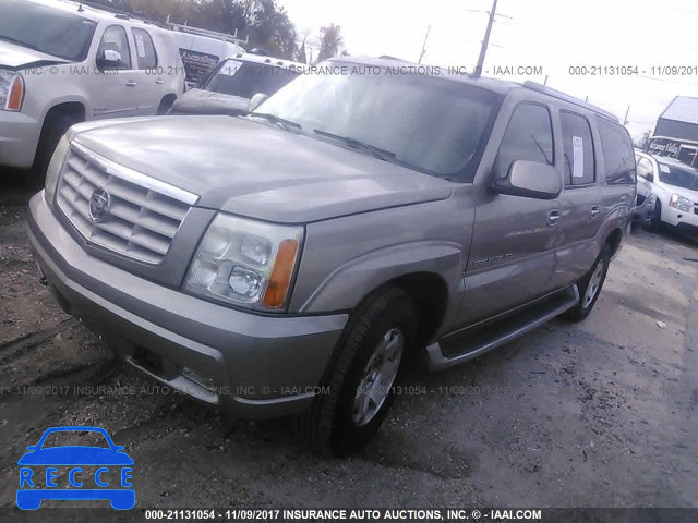 2003 Cadillac Escalade 3GYFK66N23G320294 зображення 1