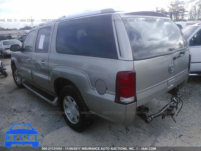 2003 Cadillac Escalade 3GYFK66N23G320294 зображення 2