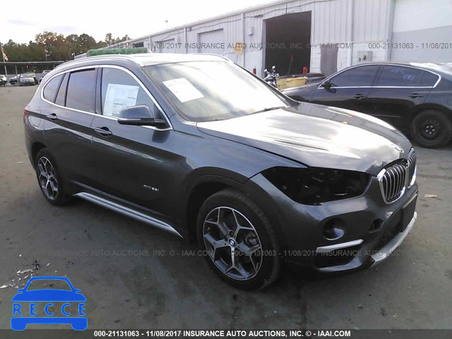 2016 BMW X1 XDRIVE28I WBXHT3C30G5E47903 image 0