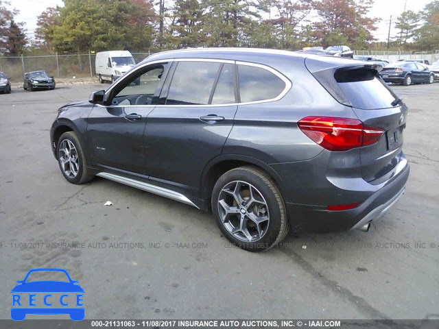 2016 BMW X1 XDRIVE28I WBXHT3C30G5E47903 image 2