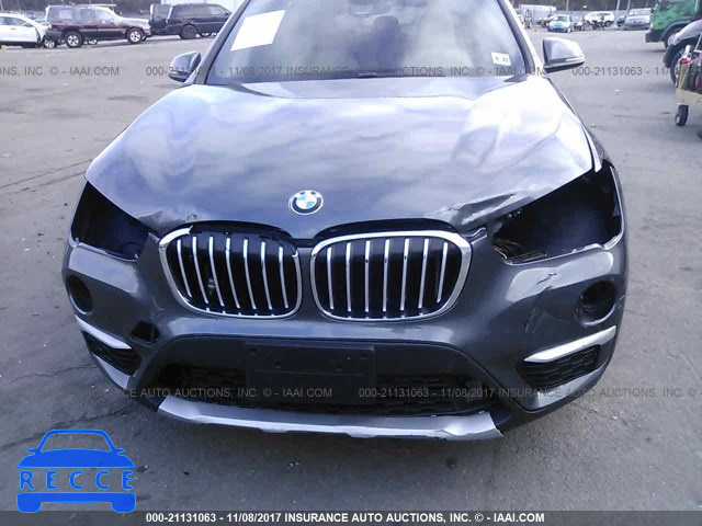2016 BMW X1 XDRIVE28I WBXHT3C30G5E47903 image 5