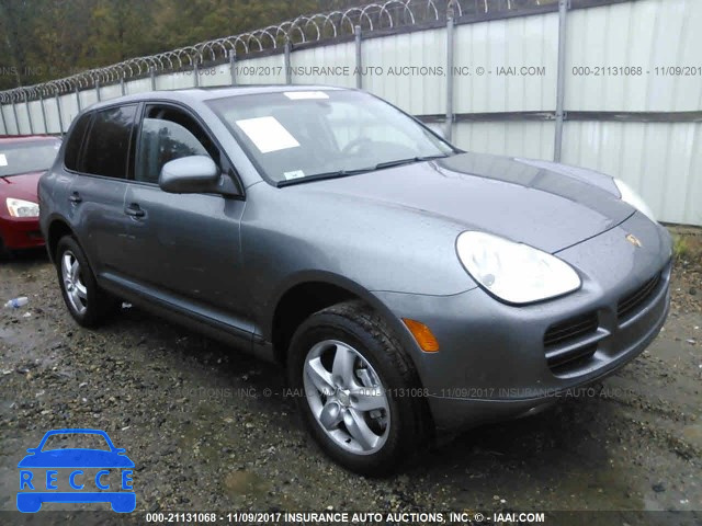 2006 PORSCHE CAYENNE S WP1AB29P26LA61995 image 0