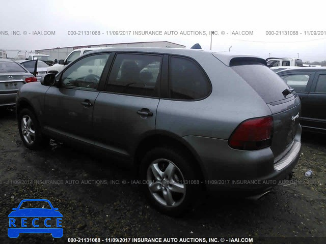 2006 PORSCHE CAYENNE S WP1AB29P26LA61995 image 2