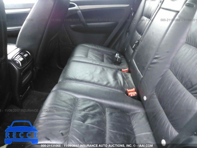 2006 PORSCHE CAYENNE S WP1AB29P26LA61995 image 7