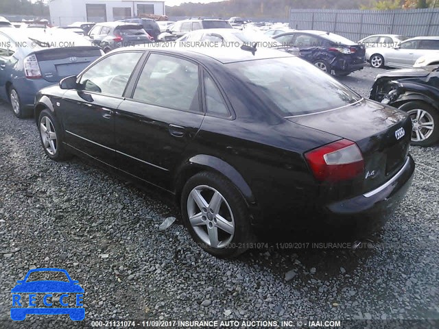 2005 Audi A4 1.8T QUATTRO/SPECIAL WAULC68E45A033153 image 2