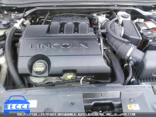 2011 Lincoln MKS 1LNHL9DR5BG610831 зображення 9