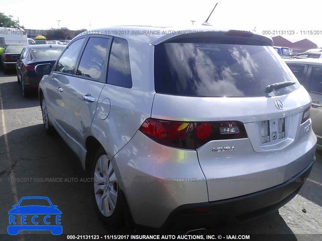 2010 Acura RDX 5J8TB2H26AA003362 image 2