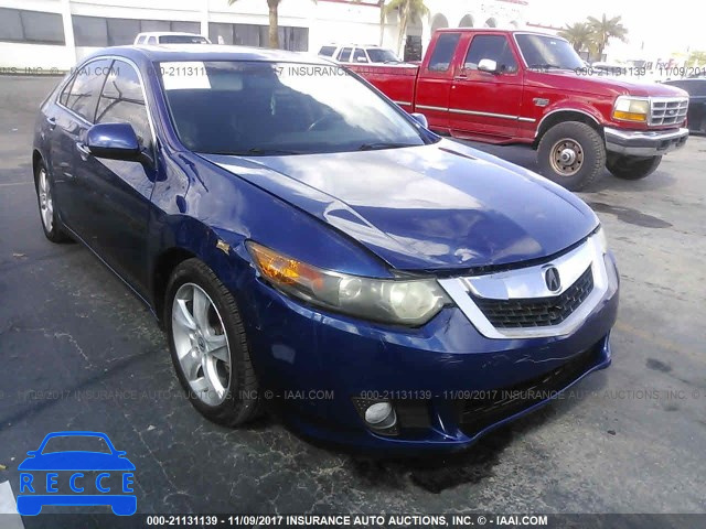 2010 Acura TSX JH4CU2F65AC020803 зображення 0