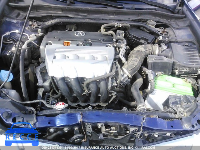 2010 Acura TSX JH4CU2F65AC020803 зображення 9