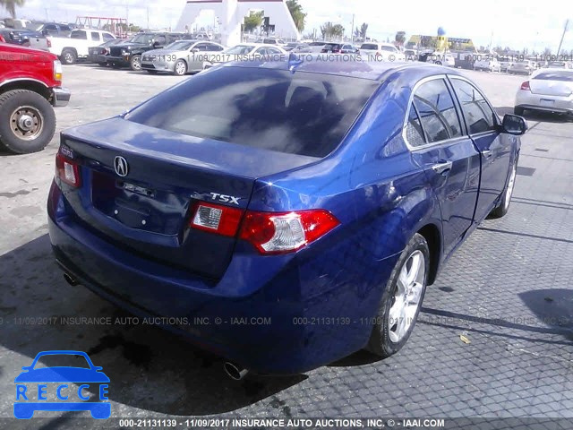 2010 Acura TSX JH4CU2F65AC020803 зображення 3