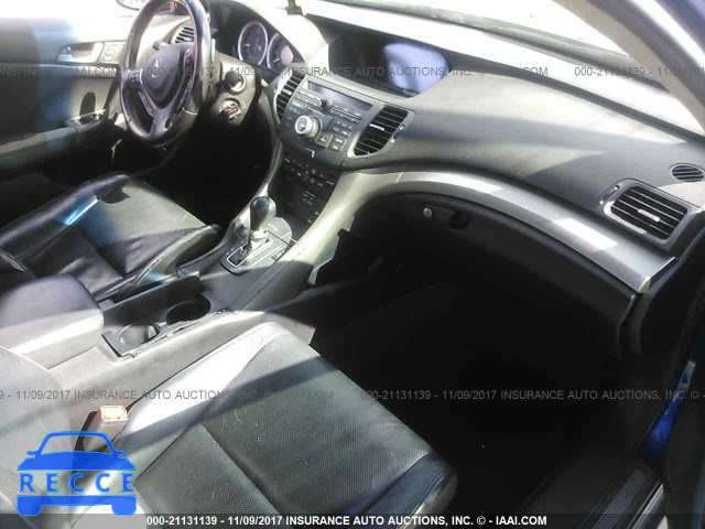 2010 Acura TSX JH4CU2F65AC020803 image 4