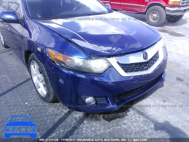 2010 Acura TSX JH4CU2F65AC020803 зображення 5