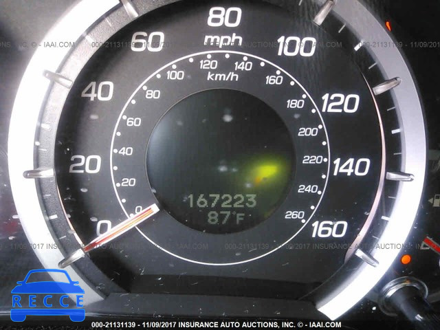 2010 Acura TSX JH4CU2F65AC020803 зображення 6