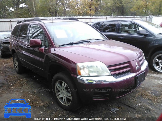 2004 Mitsubishi Endeavor XLS 4A4MM31S64E032797 image 0